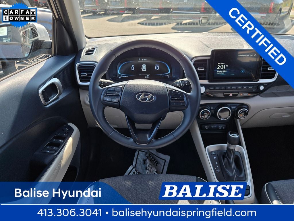 2023 Hyundai Venue Limited
