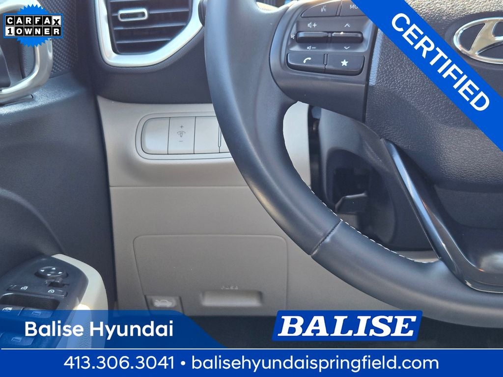 2023 Hyundai Venue Limited