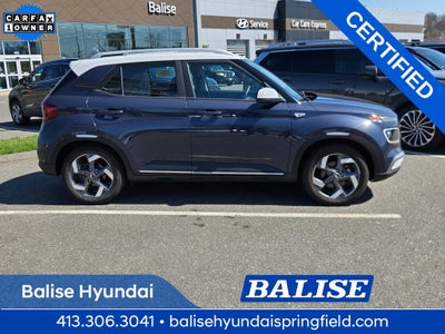 2023 Hyundai Venue Limited
