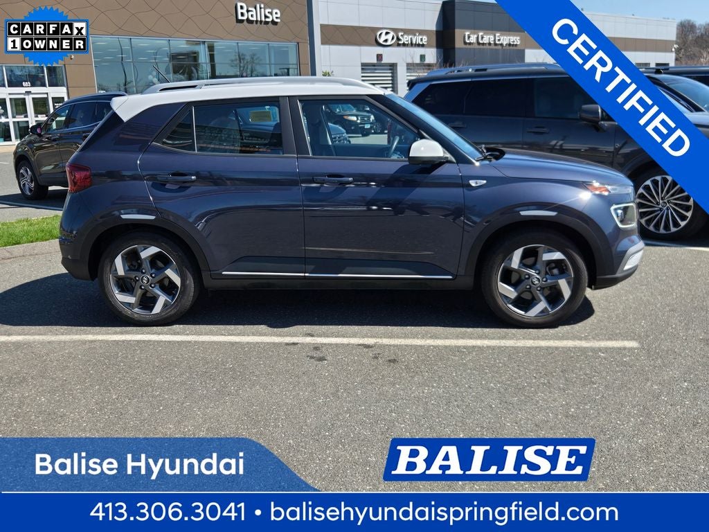 2023 Hyundai Venue Limited