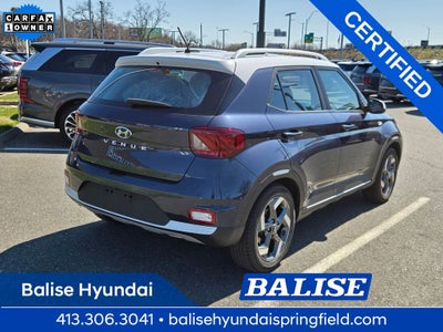 2023 Hyundai Venue Limited