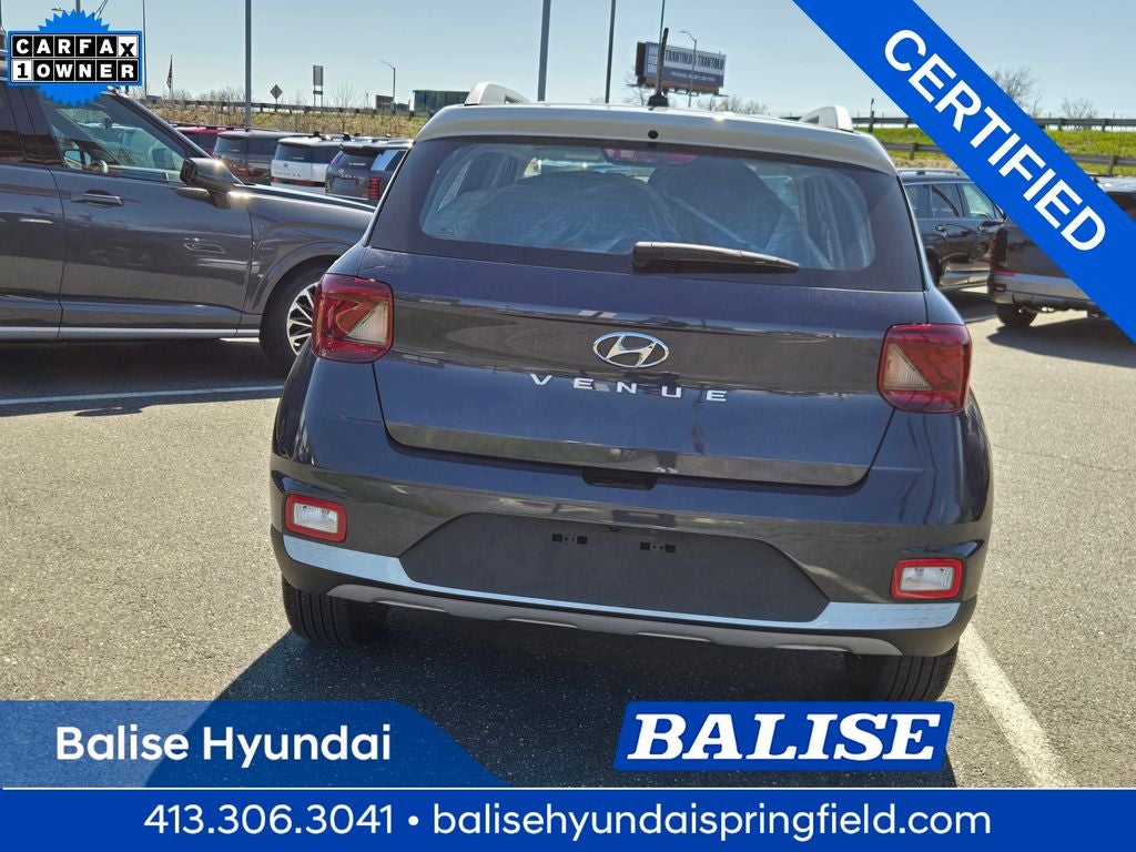 2023 Hyundai Venue Limited