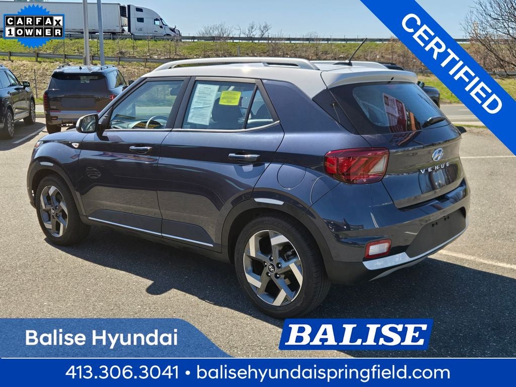 2023 Hyundai Venue Limited