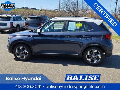 2023 Hyundai Venue Limited