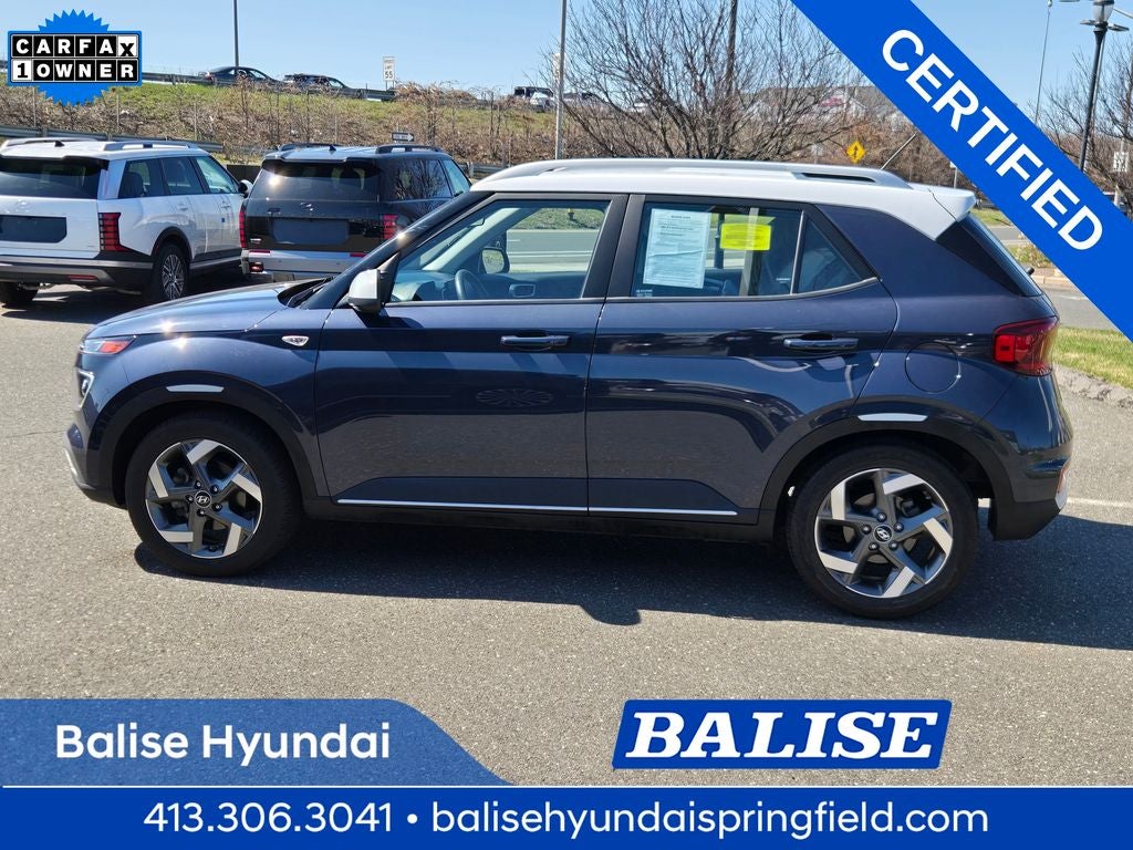 2023 Hyundai Venue Limited