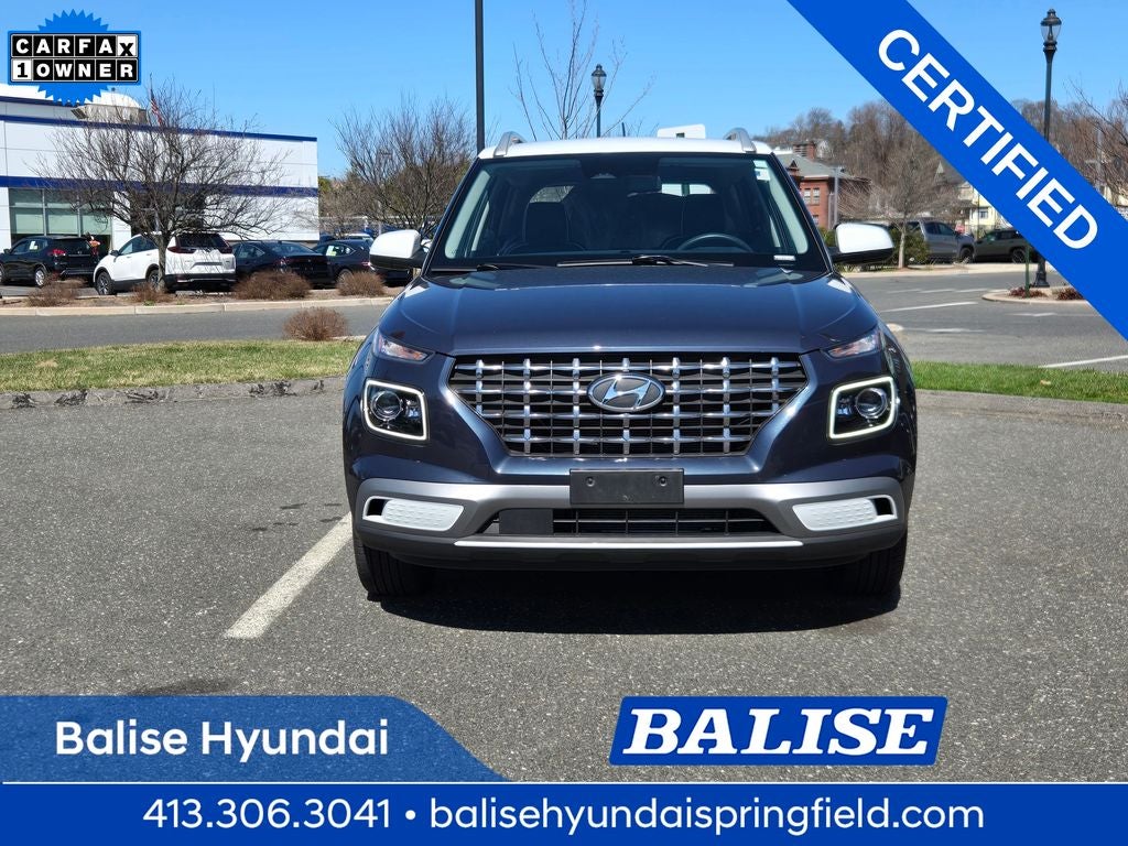 2023 Hyundai Venue Limited