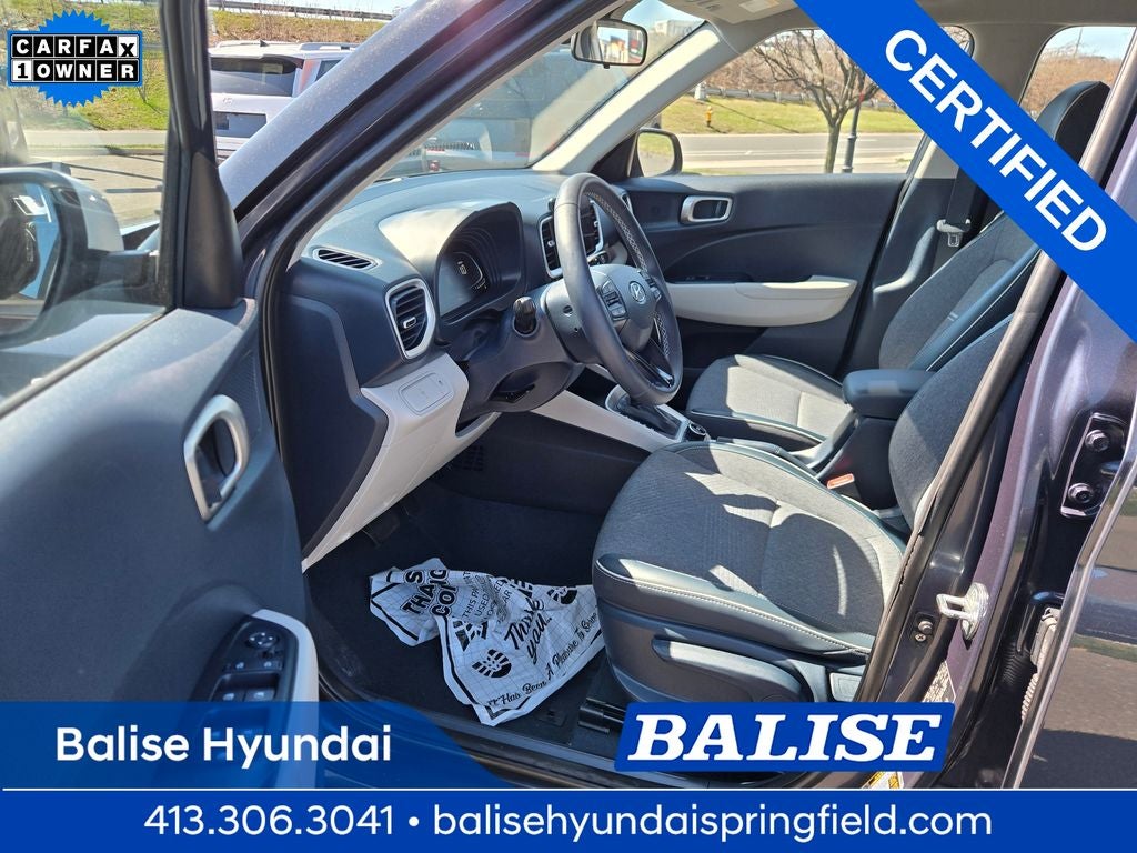 2023 Hyundai Venue Limited
