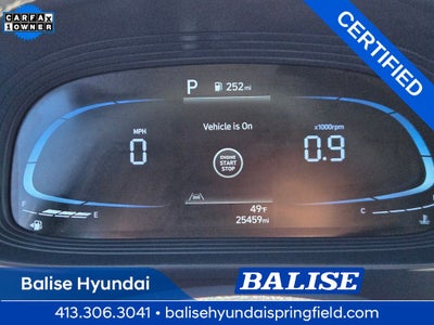 2023 Hyundai Venue Limited