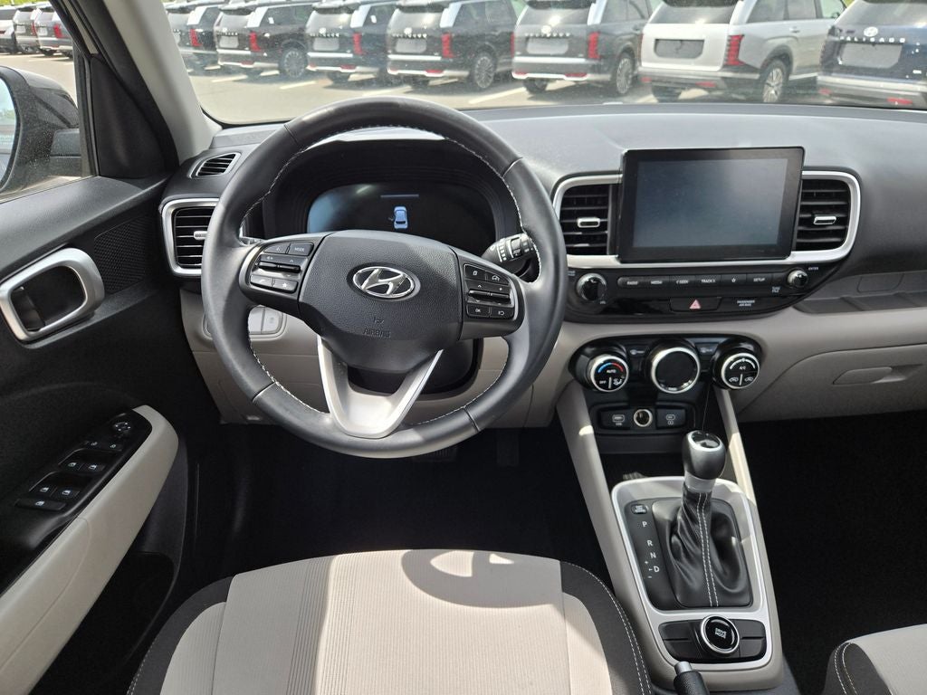 2024 Hyundai Venue SEL