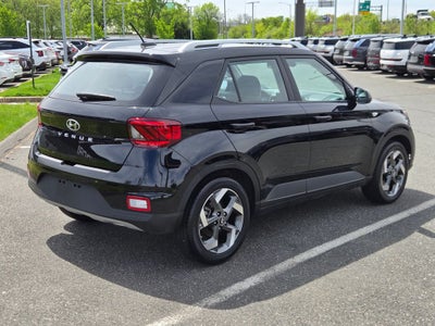 2024 Hyundai Venue SEL