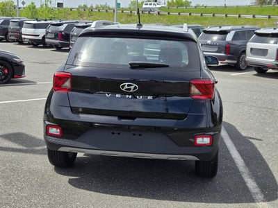 2024 Hyundai Venue SEL