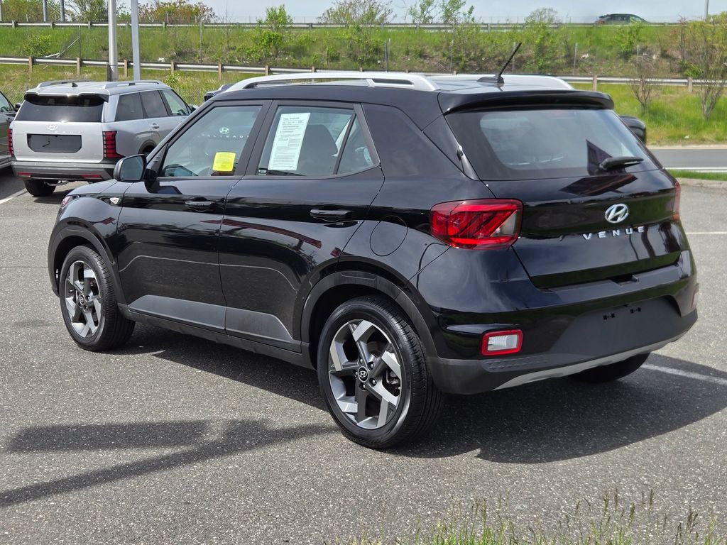 2024 Hyundai Venue SEL