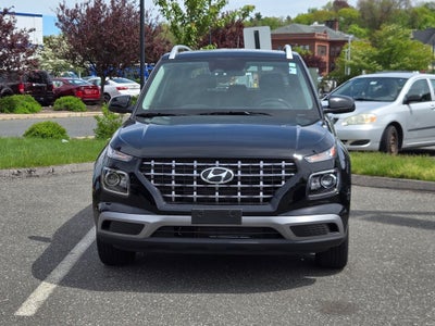 2024 Hyundai Venue SEL