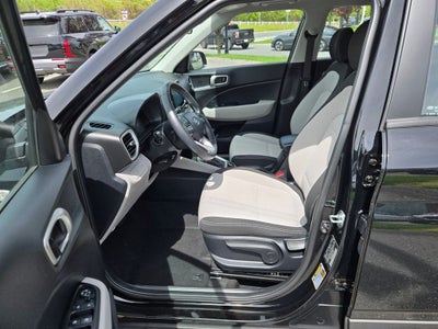 2024 Hyundai Venue SEL