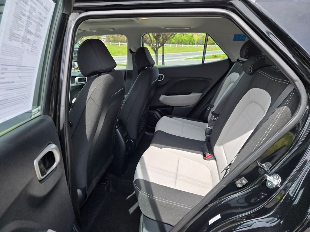 2024 Hyundai Venue SEL