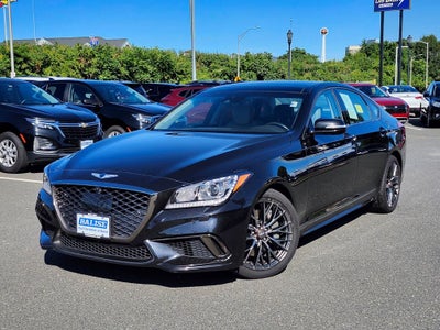 2019 Genesis G80 3.8