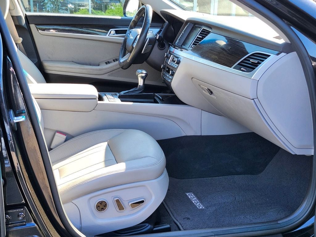 2019 Genesis G80 3.8