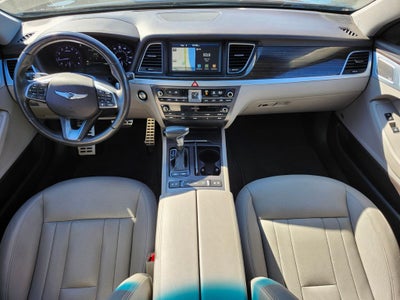 2019 Genesis G80 3.8