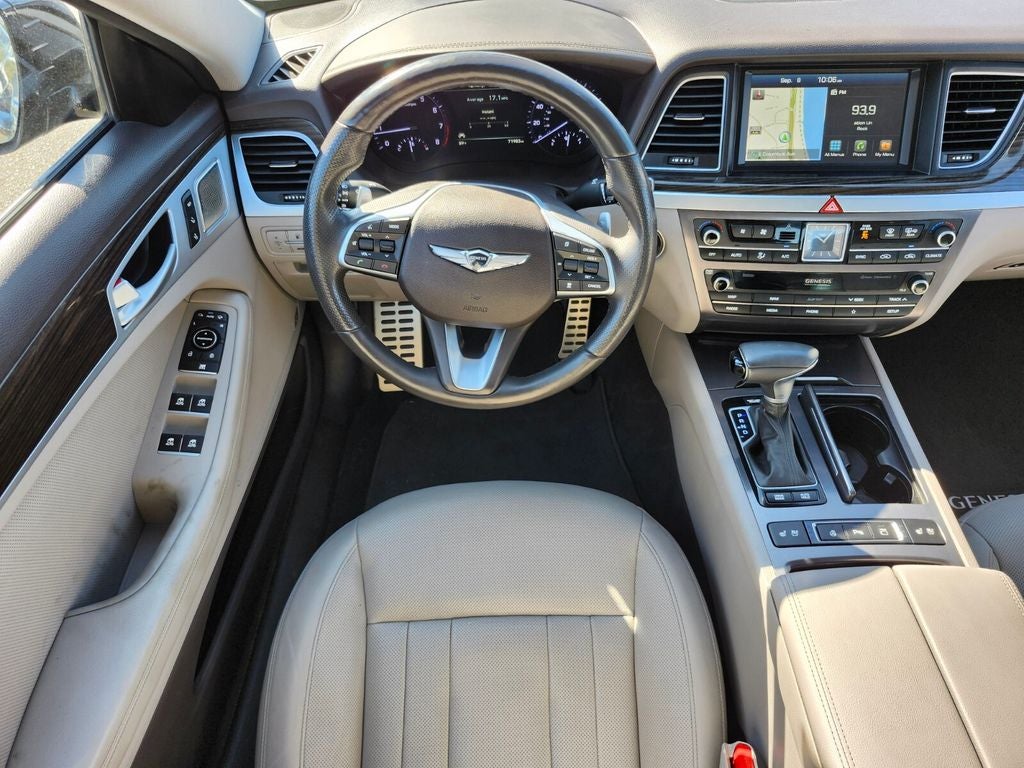 2019 Genesis G80 3.8