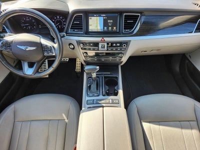 2019 Genesis G80 3.8