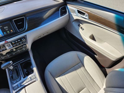 2019 Genesis G80 3.8