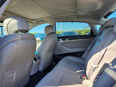 2019 Genesis G80 3.8