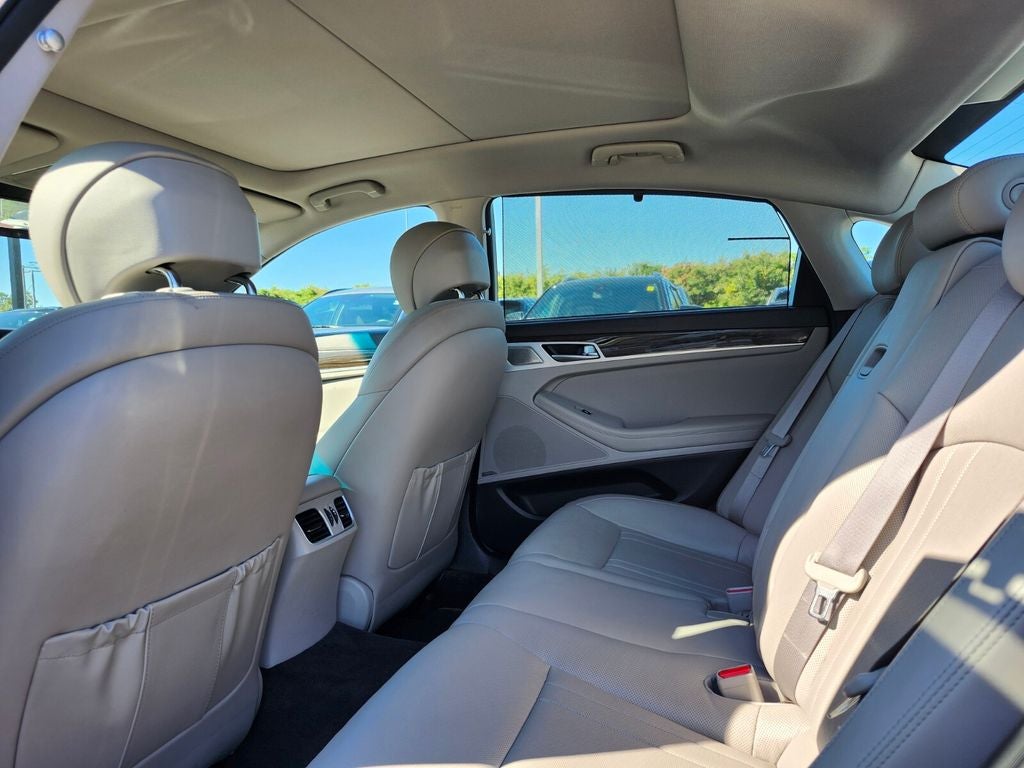 2019 Genesis G80 3.8
