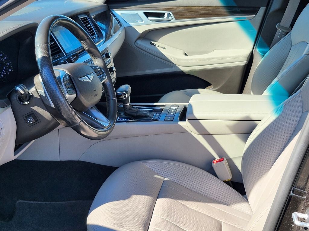 2019 Genesis G80 3.8