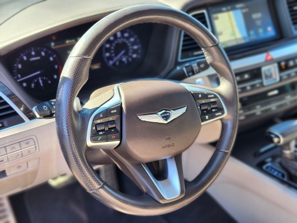 2019 Genesis G80 3.8