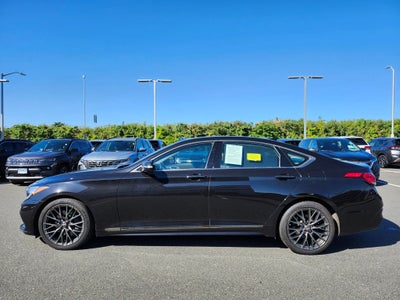 2019 Genesis G80 3.8