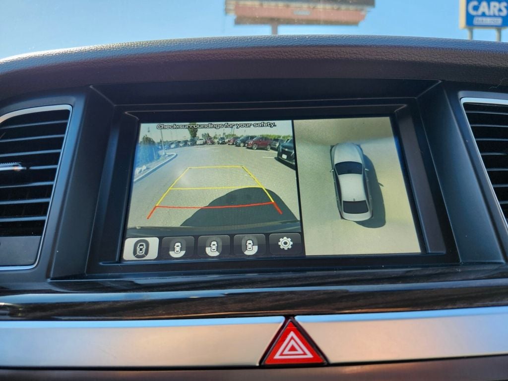 2019 Genesis G80 3.8