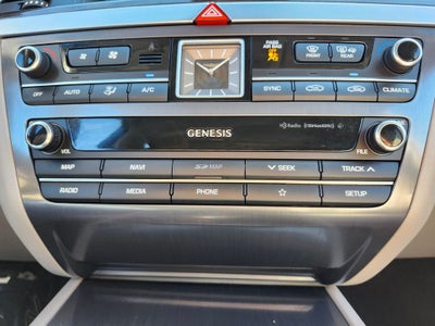 2019 Genesis G80 3.8