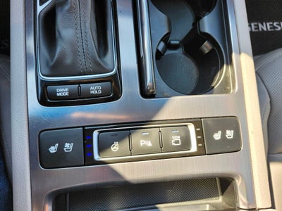 2019 Genesis G80 3.8