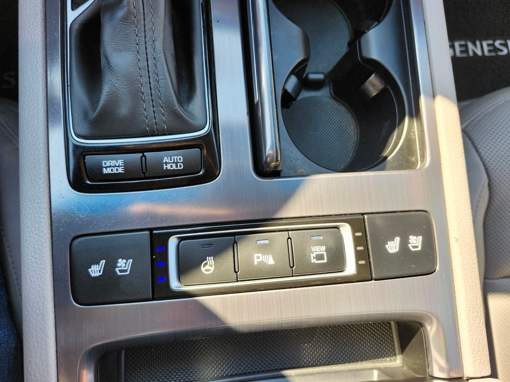 2019 Genesis G80 3.8
