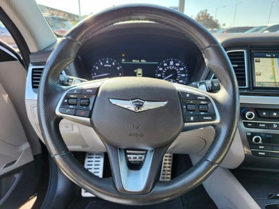 2019 Genesis G80 3.8