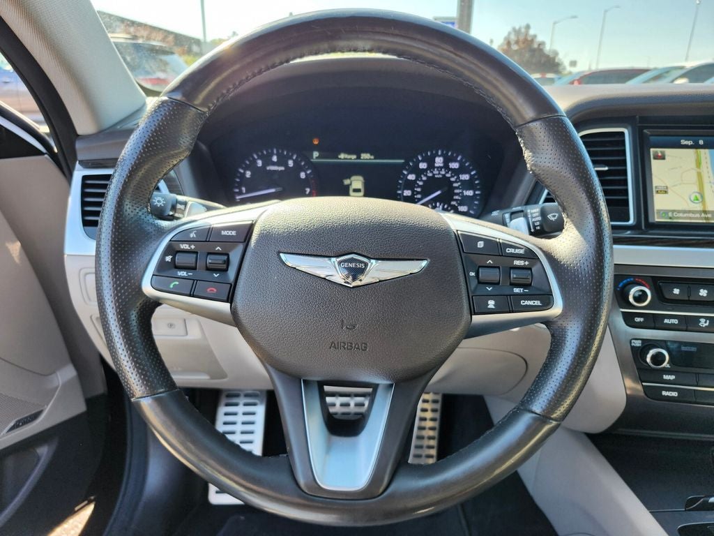 2019 Genesis G80 3.8