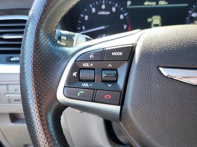 2019 Genesis G80 3.8