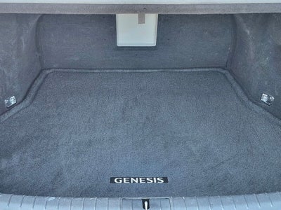 2019 Genesis G80 3.8