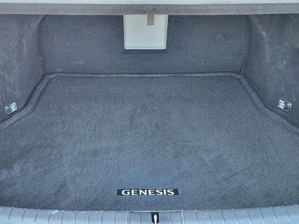 2019 Genesis G80 3.8