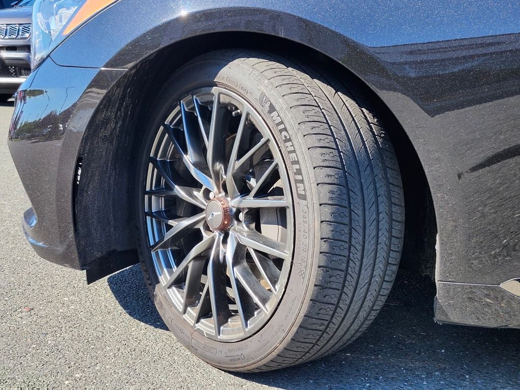 2019 Genesis G80 3.8