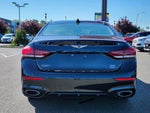 2019 Genesis G80 3.8