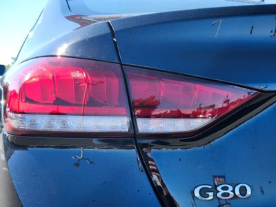 2019 Genesis G80 3.8