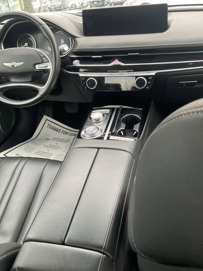 2023 Genesis G80 2.5T