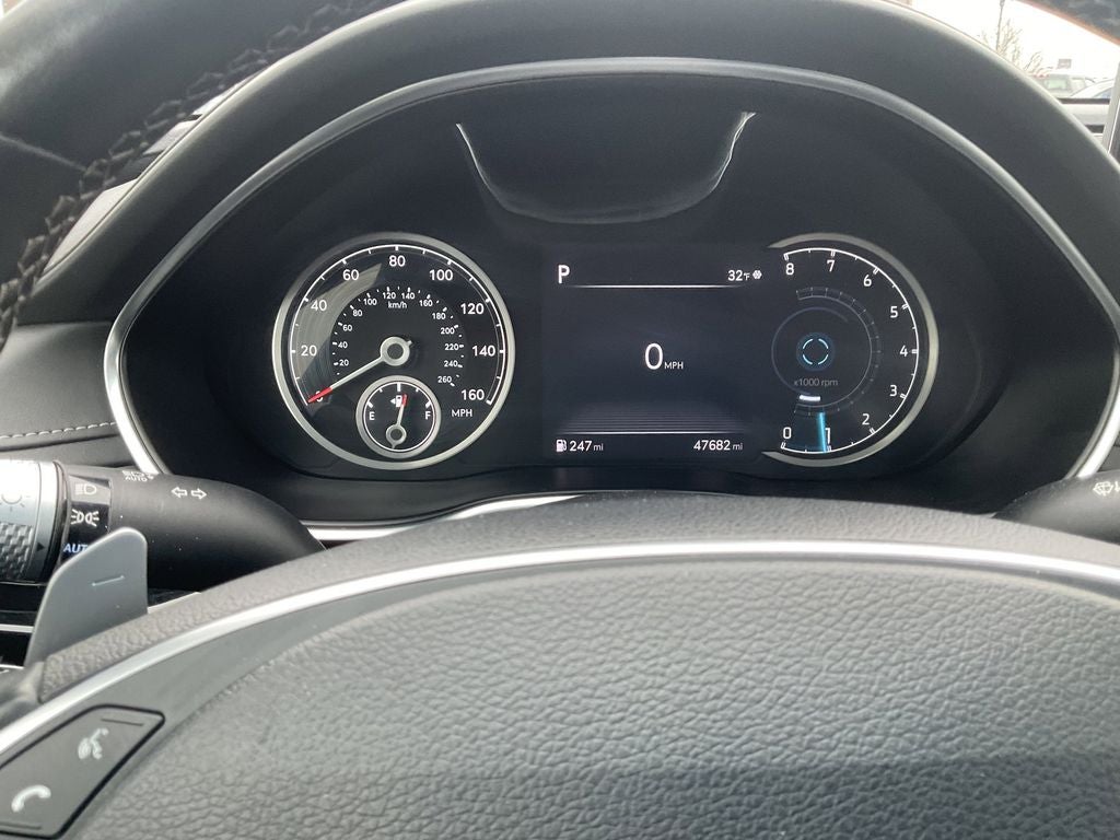 2023 Genesis G80 2.5T