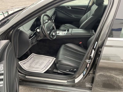 2023 Genesis G80 2.5T