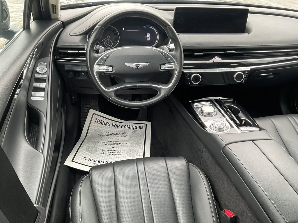 2023 Genesis G80 2.5T