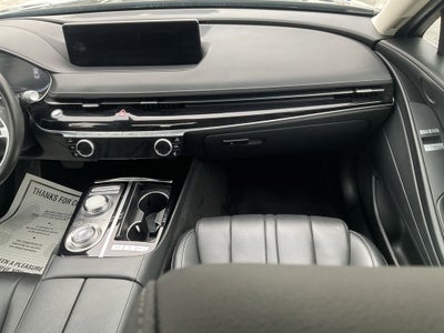 2023 Genesis G80 2.5T