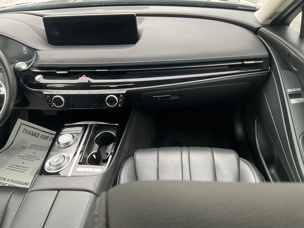 2023 Genesis G80 2.5T