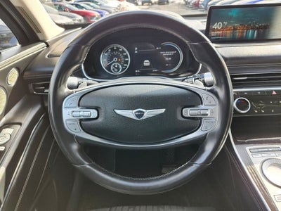 2021 Genesis GV80 3.5T Advanced +