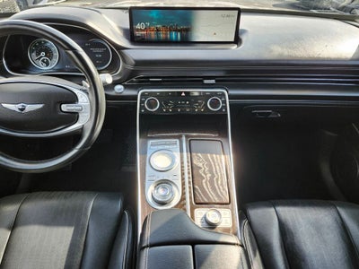 2021 Genesis GV80 3.5T Advanced +